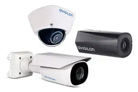 Cámara Avigilon H4 Multisensor con cobertura de 360 grados y analítica de video con autoaprendizaje