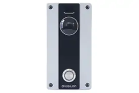 Video intercomunicador H4 de Avigilon para control de acceso y comunicación remota