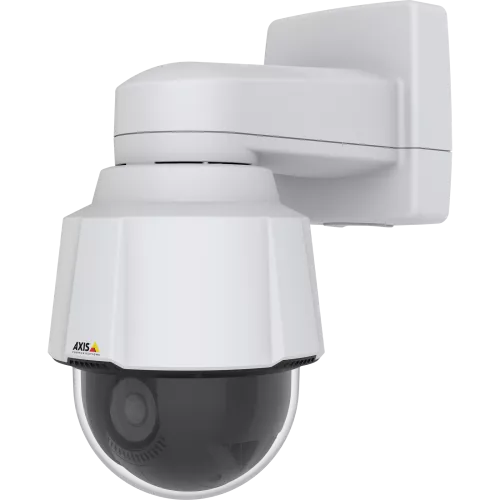 Cámara Axis P5655-E PTZ de alto rendimiento para vigilancia de exteriores