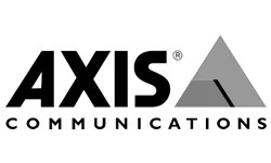 Logo de Avigilon - Soluciones de videovigilancia con inteligencia artificial