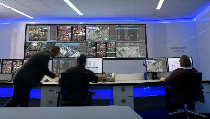Sistema VMS